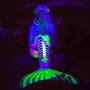 Fin Fun Mermaid Tails for Swimming with Monofin - Kids and Adult Sizes - Limited Edition