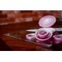 Clear Glass Cutting Board - Non-Slip, Shatter-Resistant, Durable, Stain-Resistant, and Dishwasher Safe - 12 x 15.75 inches