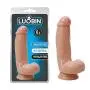 STOYOU 6 Inch Realistic-?ìld`? Silicone Relaxation Massager Toys for Women