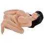 Sexbaby Full Size 100% Silicone Artificial Vagina Adult Products Sex Dolls for Men