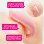 U-Shaped Electronic Couple Love Stimulation Promote Toys Multi-Speed Bed Sport Self-Amusement Tool Rechargeable & Silicone