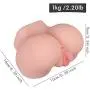 Reálistic Man Silicòne Do|Ll Full Size Más(Turbers for Men Man Má_Sturbers Toys Aúto Male Kids ToysHands Free Soap Dispenser S(exual Lubricants for Women Male Másterbrators Toy,Delay Training,Tshirt L