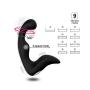 Cordless Wand Massager Silicone Handheld Electric Magic Body Massager Powerful Speed Vibration Heating Wireless Rechargeable Waterproof Shaking Stimulor Massagers Male