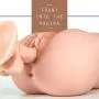 3D Realistic Artificial Toys for Male Mastürbat?r Cup Soft Silicone, Lifelike Soft Silicone Mens Gift, Best Men Couples Silicone