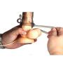 Silicone penile Condom Expander expands Male Chastity Toys Lengthen Cock Sleeves-QAZ1