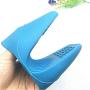Oven Gloves Non Slip Silicone Waterproof Handle Hot Oven Novelty Kitchenware(3 Pcs)