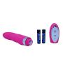 Sex Talk 10 Mode Vibration Silicone Lovey Wavy Vibe Mute Dildo Vibrator Sex Toy Waterproof Clit G spot vibrators Sex products for women (Purple)