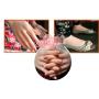Back to 20s ? Life Size Inflatable Semi-solid Silicone Sex Doll | Love Doll w/ Realistic 3D Reverse Molding Face, Breast and Vagina