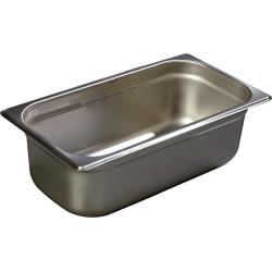 DuraPan Heavy Gauge 5.40qt One-Third Size Pan 6-7/8" x 12-3/4