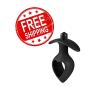 Silicone Moving Expandable Expanding Black Plug Trainer Enjoy Toy Fun 1199