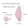 PMH-VTRR Clitorial Sucking Toy Sixc Best Electric Víb-ratór Kiwi-Style 12 Vibrart?r with Controlled for Frequencies V-ǐbrātor USB - Silicone C for Và.ginal Work Panties Control Toys