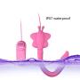 CONtenct-Toys 7 VIB Butter-Fly VIB Bending Remote Control Dual Motors Fun Adult Six Toy for Women Couples