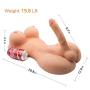Manual High Quality Soft and Comfortable Waterproof Silicone M&ǎstúrbati?n Cup P?`ck?t-Pü`ss?s Adult Toy for Men Sticker T-Shirt