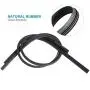 VORCOOL Car Frameless Windshield Wiper Blade Refills 24 Inches 26 Inches Pack of 2