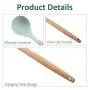 9Pcs/Set Silicone Cooking Utensils Kitchenware Kit Kitchen Tool Accessory(Storage Bucket not Included)
