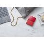 WD 2TB Red My Passport Portable External Hard Drive - USB 3.0 - WDBS4B0020BRD-WESN