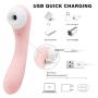 Clitorial Toy Oral Tongue Simulator Multi Speed Clitorial Sucking Toy for Women Sucking Rechargeable Female Intimate Massage Toy