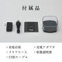 iroha+ Cream KUSHI Women Vibrator, Waterproof Soft Silicone Rechargeable Sensual Massager, HMP-02