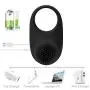 ZEMALIA Ceres Penis Rings Whisper Quiet Cock Rings Wireless Vibrating Ring Rechargeable 10 Mode Vibrator 100% Waterproof Sex Toys for Men & Women