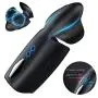 YYMSG Silicone Massagers Intelligent Télēscópic Oral Cup 10 Speed Vibrǎnt Sucking Dēvicē Handsfrēé Waterproof Adullt Toys for Man T-Shirt