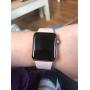 IYOU Sport Band Compatible with Watch Band 38MM 42MM 40MM 44MM, Soft Silicone Replacement Sport Strap Compatible with 2019 Watch Series 5 2018 Watch Series 4/3/2/1