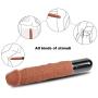 Tight Design 10 Speeds Thr?sting Rotating Vibratòr Large for Women Pleasure Silicone Toy