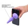 Anal Trainer Kit Butt Plugs Sex Toys 4 Set for Beginner Stimulation toy for Unisex Masturbation 100% Medical Grade Silicone (Black 02)
