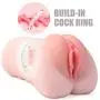 Silcone Dolls Mens Sift Adult Toys, 3D Realistic Lifelike Artificial Toys for Men with Entries Silicone Cup Underwear Tool, Best Gift for Men Tshirt