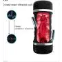 RYRYBH5234 Men Deep Throat, Vǐbrating Orál Cup, Sucking Endless Pleasure, Adult Toys for Men 100% Safe Silicone Real Touch RYRYBH5234