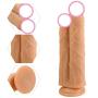 KIFDDSAZ D?`Ld.?S 10.8 in Silicone Realistic Toys Waterproof Tools for Women Female Handheld Body Massage Wand Waterproof