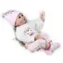 CHAREX Reborn Baby Dolls Lucy, 22 inch Realistic Girl Doll, Lifelike Soft Vinyl Weighted Gift Set