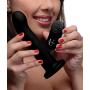Strap U Secret G 21X Silicone Dildo with Remote Control