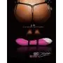 Happy Full Waterproof 12 Speed Silicone Rechargeable G Spot Dildo Vibrators Vibrator Adult Sex Toys for Women, Sex Products