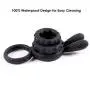 Ridmii Cock Rings Set Super Soft Silicone Penis Rings Premium Stretchy Adult Sex Toy Erection Enhancing and Orgasm for Men Longer Harder Stronger Erection