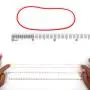 Grifiti Band Joes #18 Gauge Standard Silicone Bands Long Lasting Than Rubber Cooking Grade Heat Cold UV Chemical Resistant 100 Pack Assorted Colors