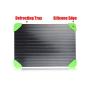 Quick Thaw Plate Rapid Thaw Plate with Silicone Foot Thaw Board Kitchenware