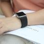 CREATESTAR Sport Loop Band Compatible with Apple Watch 38mm 42mm 40mm 44mm, Soft Lightweight Breathable Nylon Replacement Band Compatible for iWatch Series 5/4/3/2/1