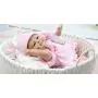 Pinky Simulation 18inch 45cm Lovely Lifelike Realistic Looking Soft Vinyl Silicone Reborn Doll Baby Girl Newborn Baby Dolls Xmas Gift Birthday Present