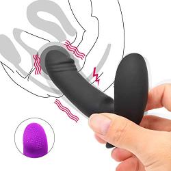 for Woman Wand Dog Chew Toys Wearable L Massage Stimulator Silicone Female Manual Funny Waterpoof,China,Purple