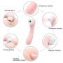 Clitorial Toy Oral Tongue Simulator Multi Speed Clitorial Sucking Toy for Women Sucking Rechargeable Female Intimate Massage Toy