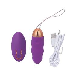 DDapen Powerful 12 Frequency Waterproof Silicone Love Egg for Women New