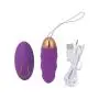 DDapen Powerful 12 Frequency Waterproof Silicone Love Egg for Women New