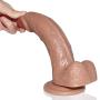 JHKJDF Creative Realistic Soft-??ld? Women Massager for Women and Wife Adult Toy (Flesh 7.78)