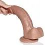 JHKJDF Creative Realistic Soft-??ld? Women Massager for Women and Wife Adult Toy (Flesh 7.78)