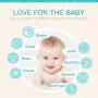 100pcs Silicone Teether Beads Food Grade Beige Series Nursing Accessories Yellow Series DIY Necklace/Bracelet Baby Pacifier Chain Jewelry Teething Toys Infant Gifts