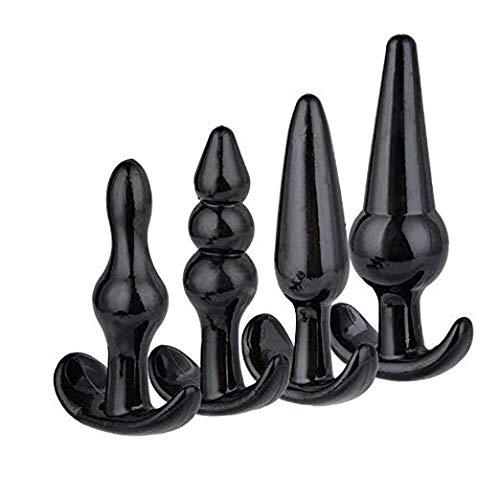 3pcs Silicone Amal Plugs for Beginners
