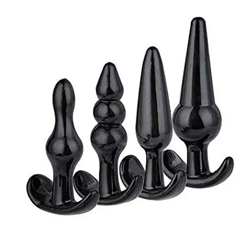 3pcs Silicone Amal Plugs for Beginners