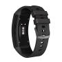 ANCOOL Compatible Samsung Gear Fit2 Pro Band/Gear Fit 2 Bands, Replacement Silicone Smartwatch Bands Compatible Samsung Gear Fit2 Pro (Large, Black)