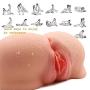 Lifesize Female Silicone Torso Blessed Love Toys for Man Funny Adult Toy Lifelike