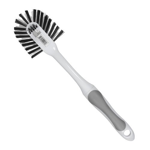 Fan Dish Brush Scub Fabric & Grip 10F00161